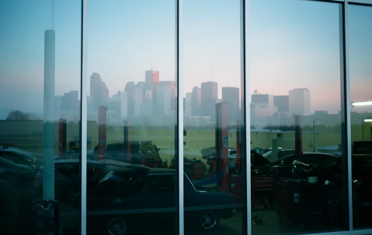 Denver Facility View