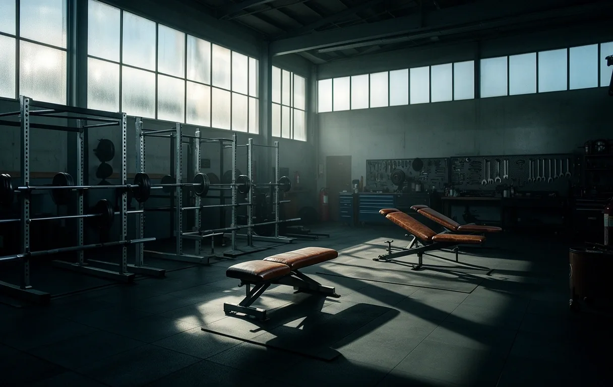 The Fitness Conservatory