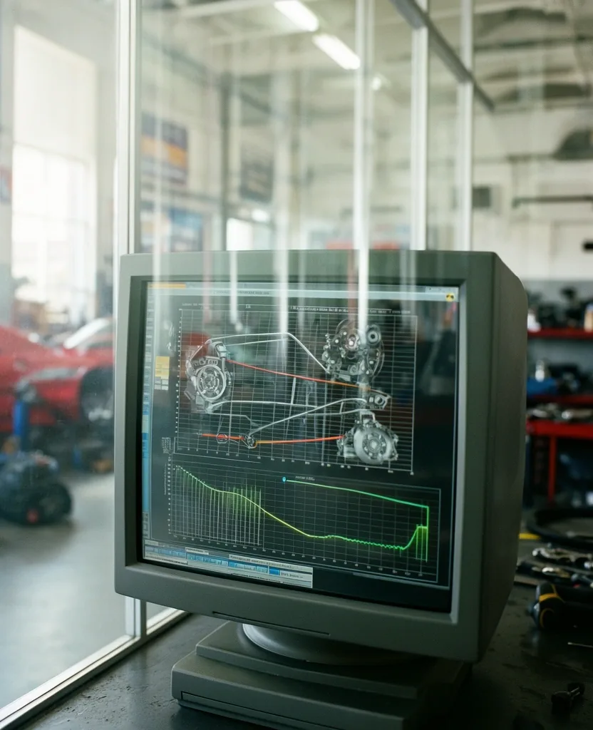 Data telemetry and analysis