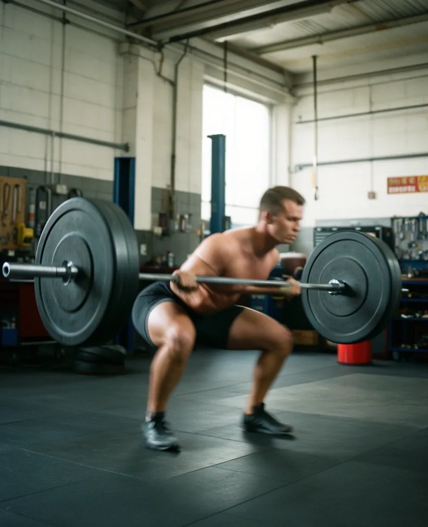 High-performance strength training
