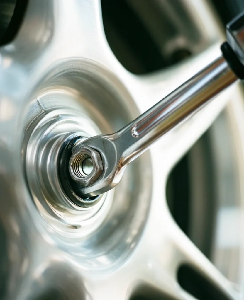 Precision torque adjustment
