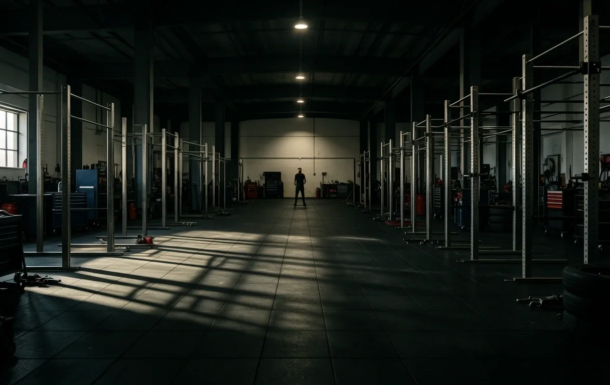 Wyndorenth facility atmosphere