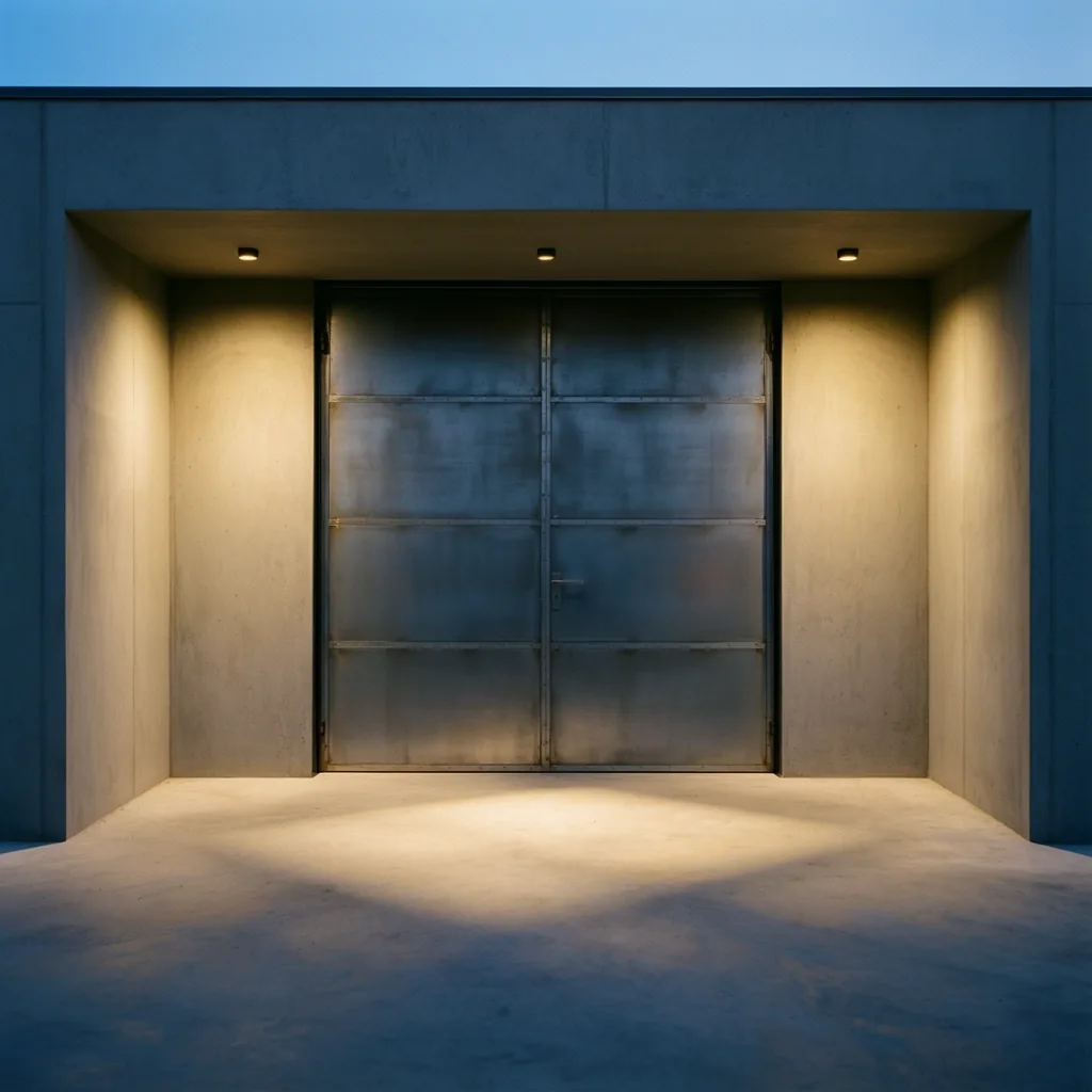 Wyndorenth Entrance at 77 Oak St